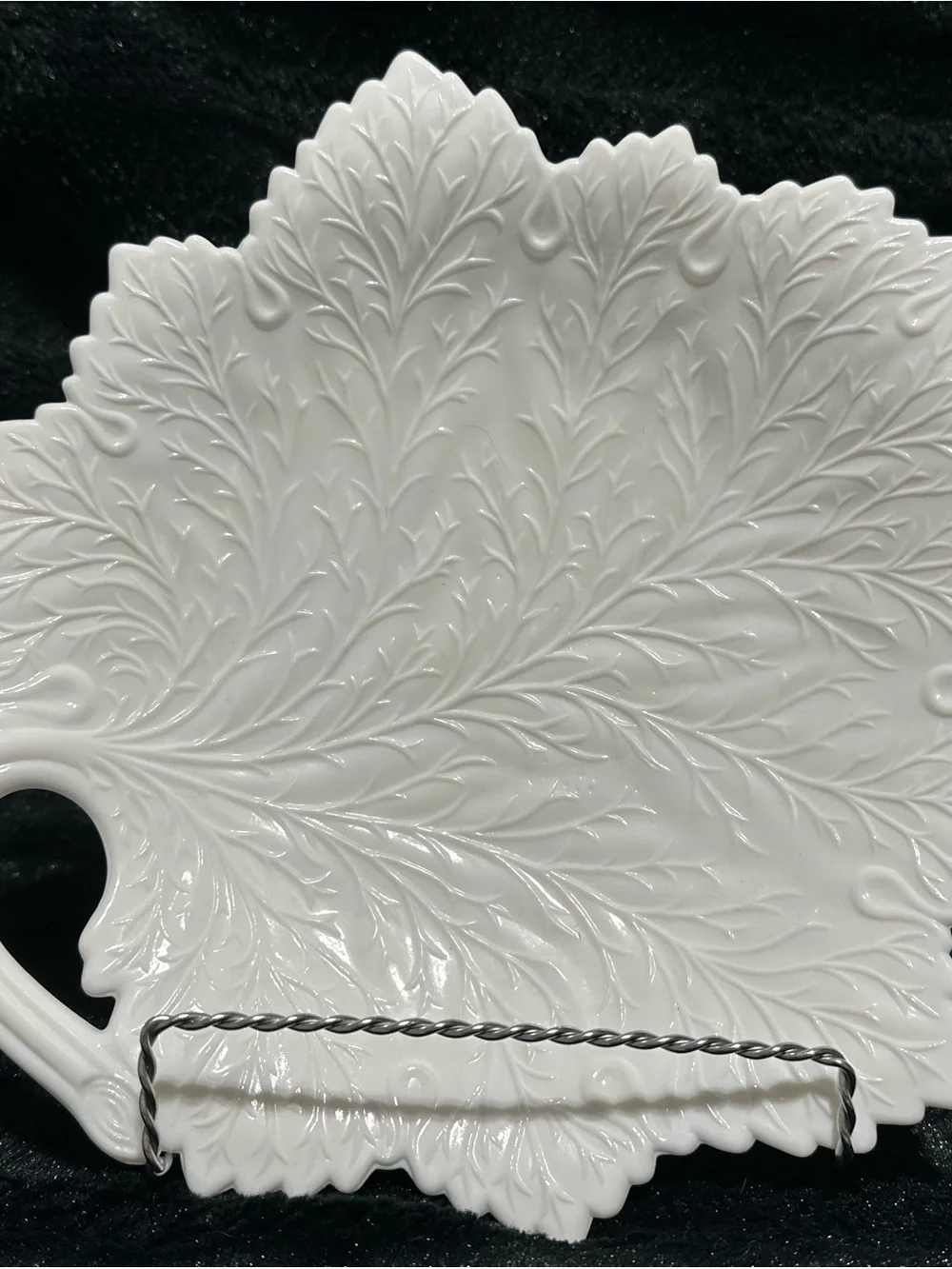 Fenton elegant glass